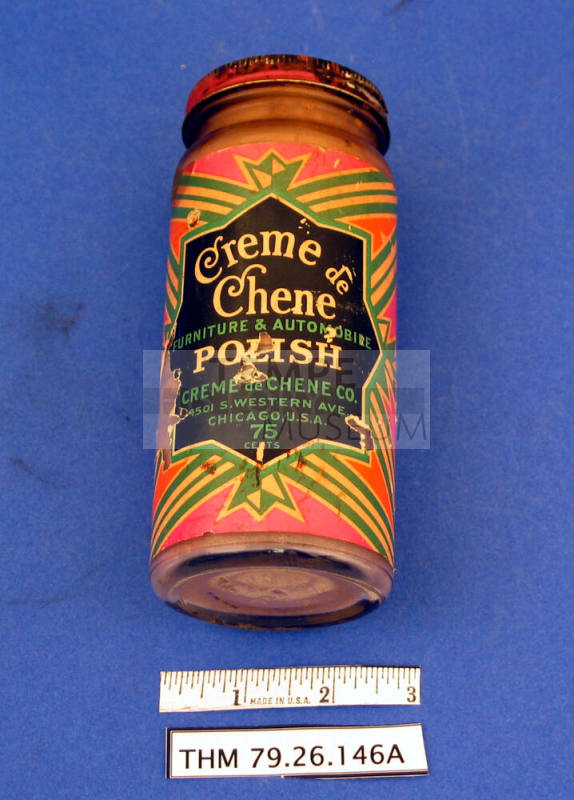 Crème de Chene Co.