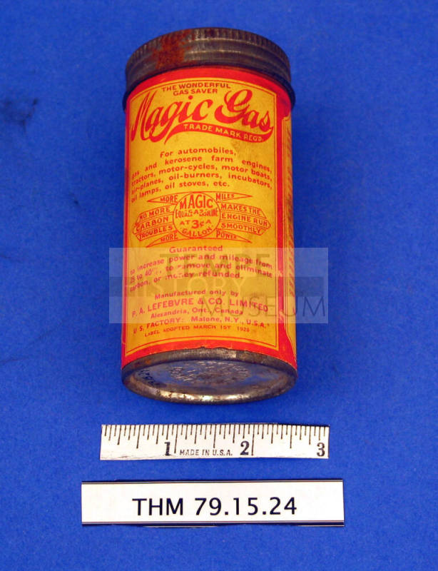 P. A. Lefebvre & Co.