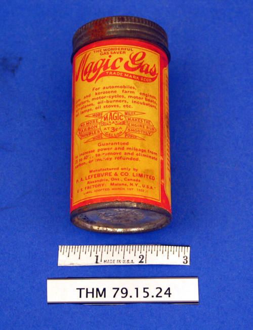 P. A. Lefebvre & Co.