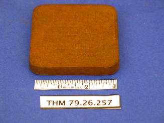 Product Container Lid