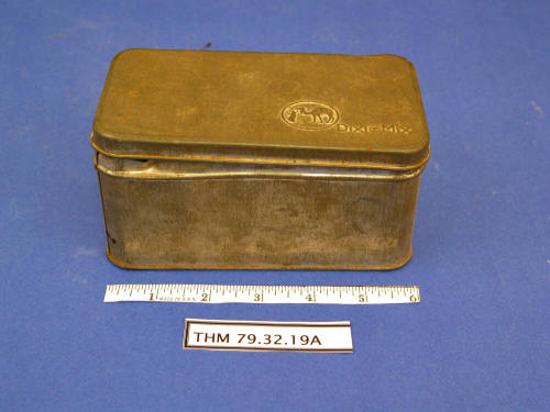 Dixie Miss Tin