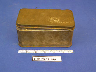 Dixie Miss Tin