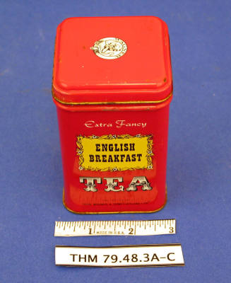 Tea container