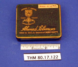 Cigarette box