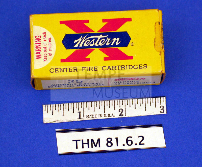 Cartridge Box