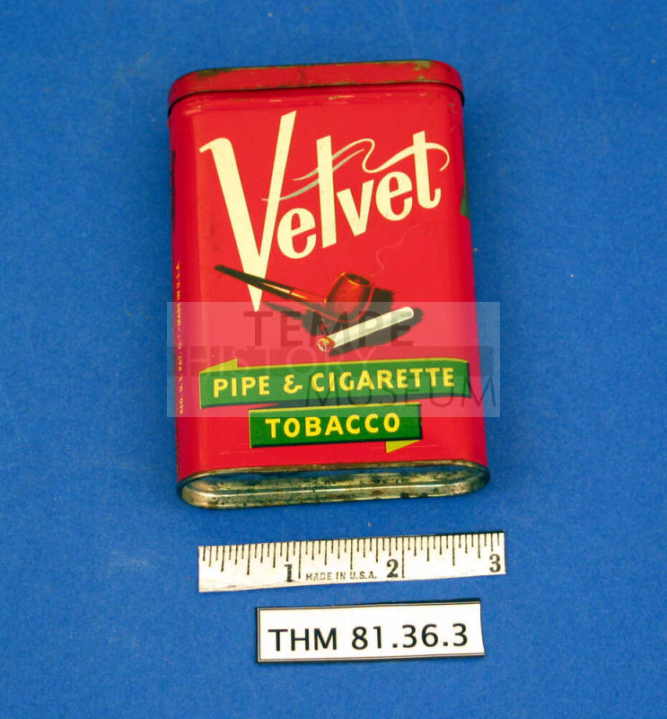 Tobacco Can