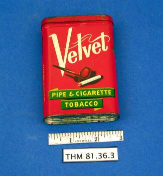 Tobacco Can