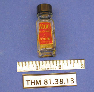 Bottle for food coloring