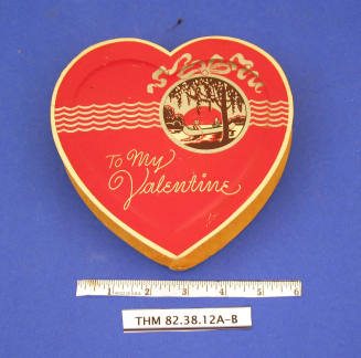 Valentine Candy Box