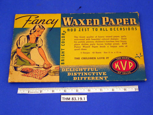 Waxed Paper