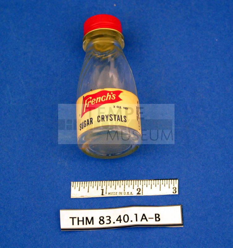Spice jar