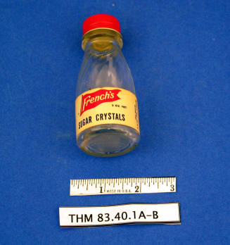 Spice jar
