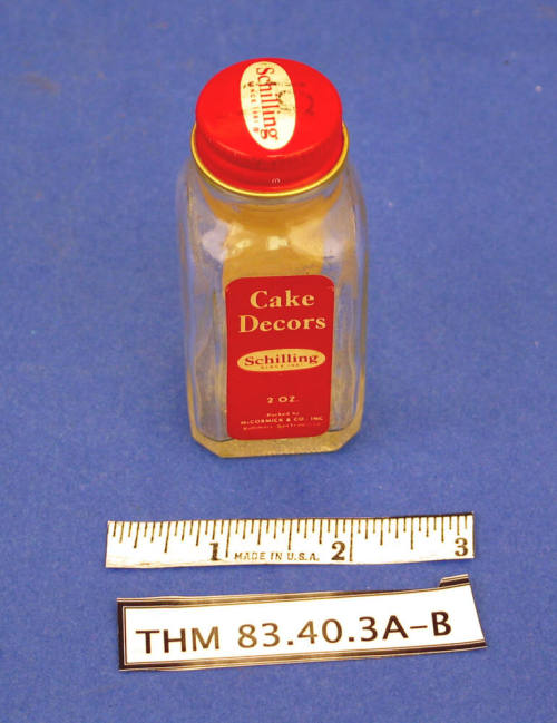 Spice jar