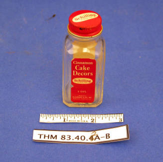 Spice jar