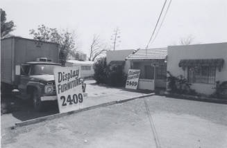 Display Furniture - 2409 East Apache Boulevard, Tempe, Arizona