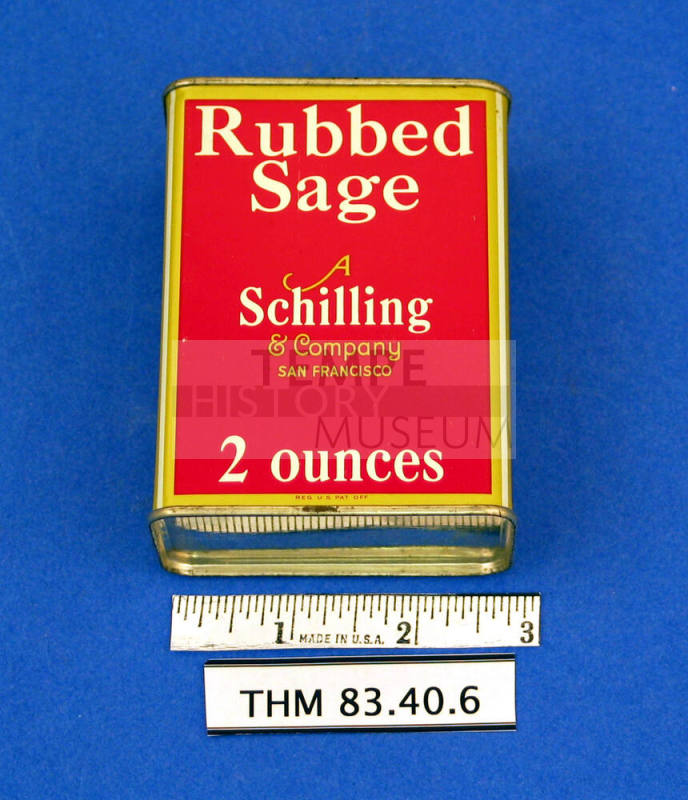 Spice box