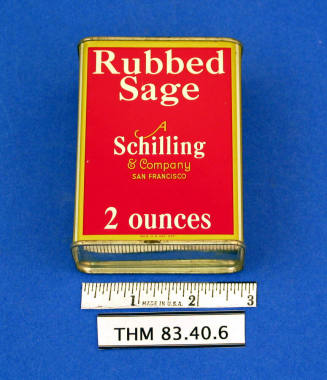 Spice box