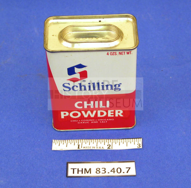 Spice can
