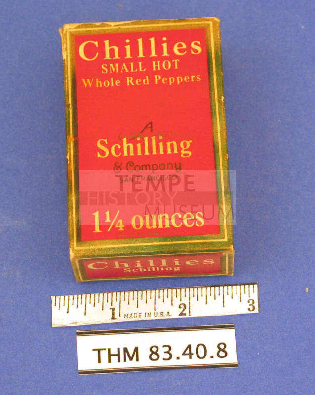 Spice box