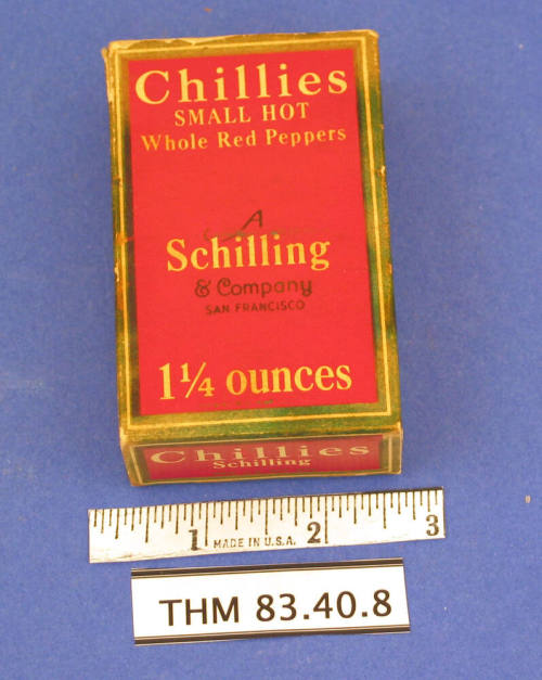 Spice box