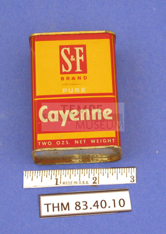 Spice can