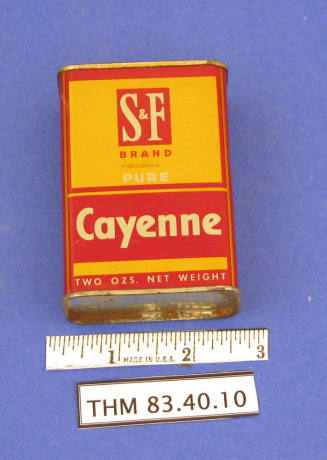 Spice can