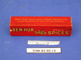 Spice box