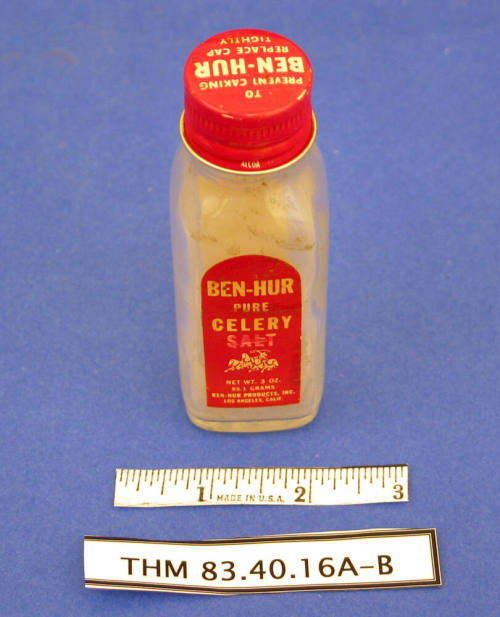 Spice jar