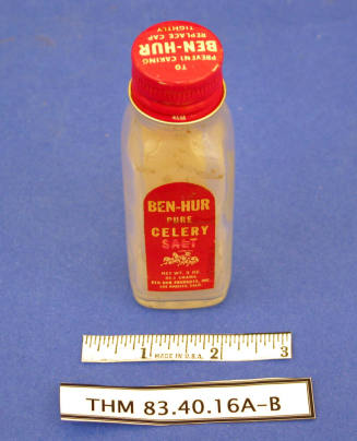 Spice jar