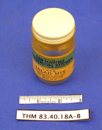 Spice jar