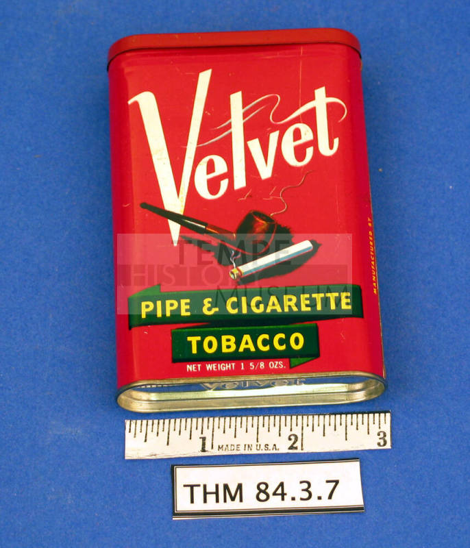 Tobacco Tin