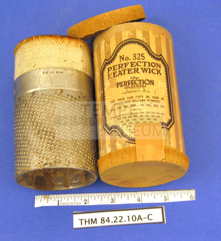Wick For Oil Heater