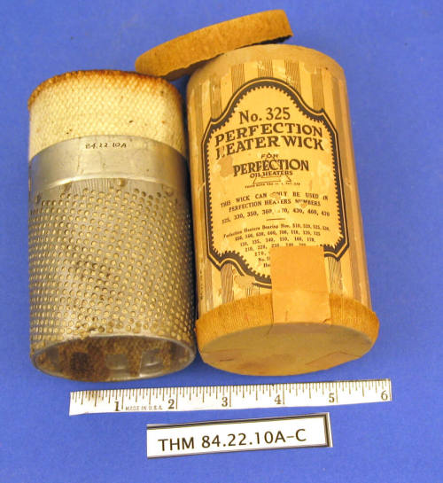 Wick For Oil Heater