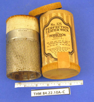 Wick For Oil Heater