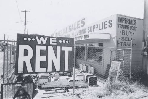 Imperial Trading Post Swap Shop - 2416 East Apache Boulevard, Tempe, Arizona
