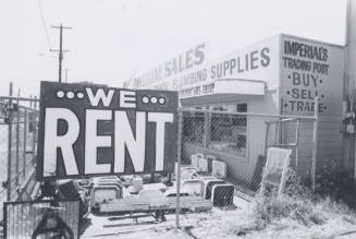 Imperial Trading Post Swap Shop - 2416 East Apache Boulevard, Tempe, Arizona