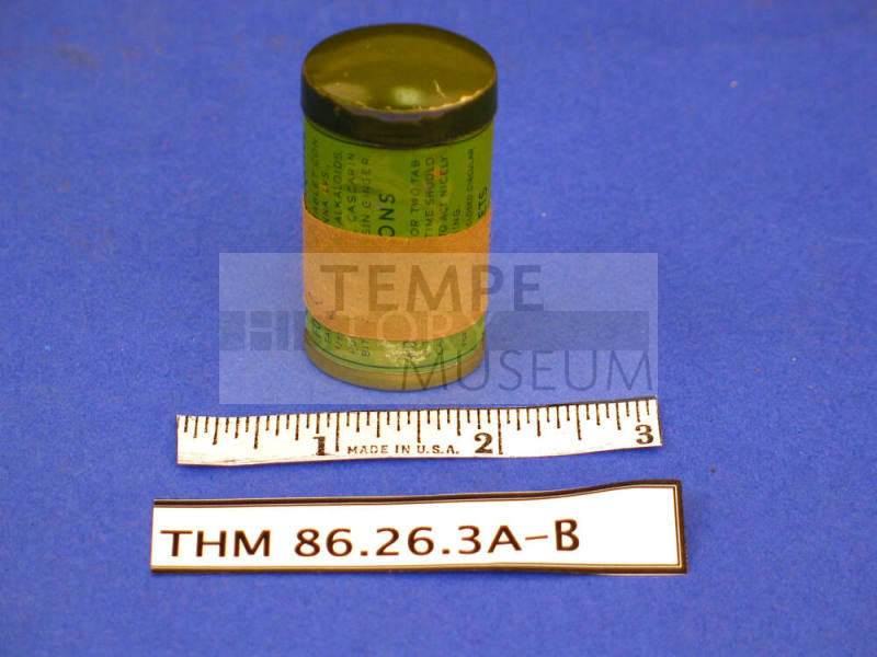 Pill Container