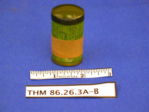 Pill Container