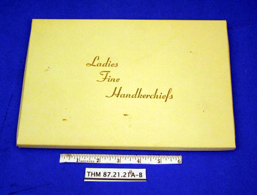 Handkerchief Box
