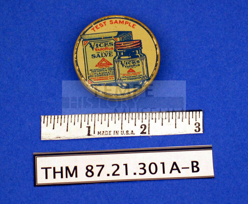 Medicinal Tin