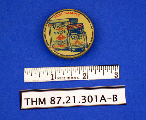 Medicinal Tin