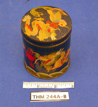 Cannister
