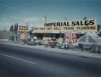 Imperial Trading Post Swap Shop - 2416 East Apache Boulevard, Tempe, Arizona