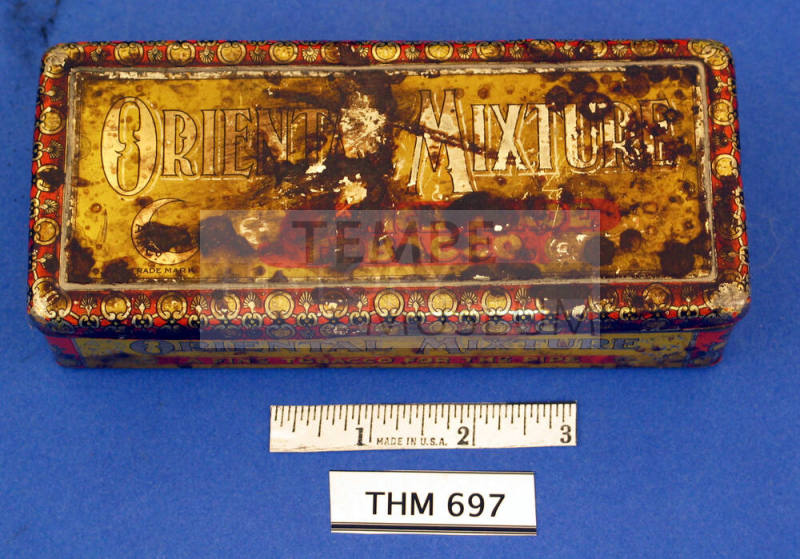 Tobacco Tin