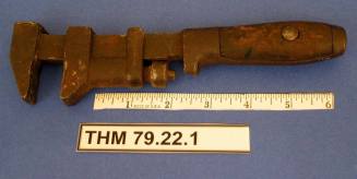 Pipe Wrench