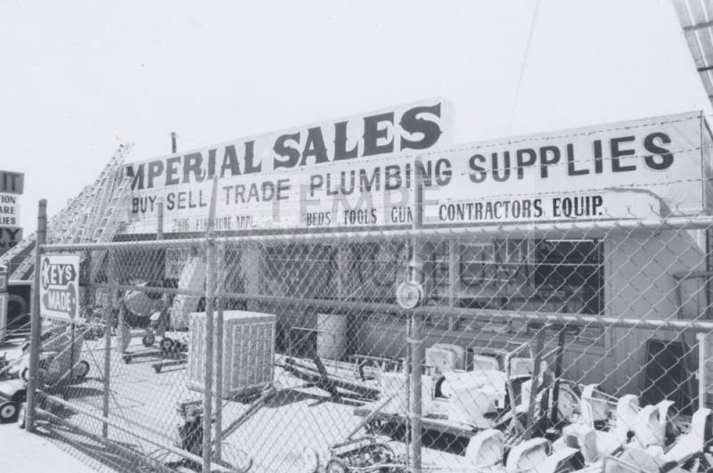 Imperial Trading Post Swap Shop - 2416 East Apache Boulevard, Tempe, Arizona