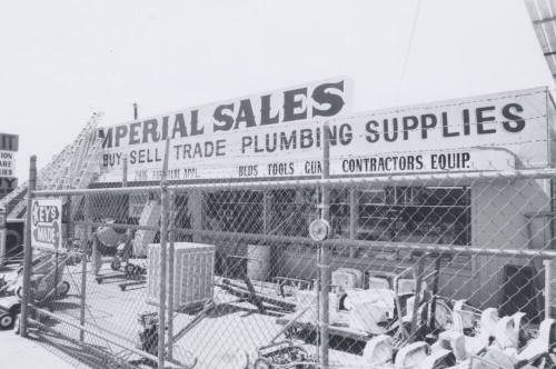 Imperial Trading Post Swap Shop - 2416 East Apache Boulevard, Tempe, Arizona
