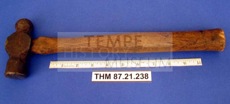 Ball Peen Hammer