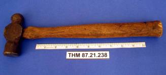 Ball Peen Hammer