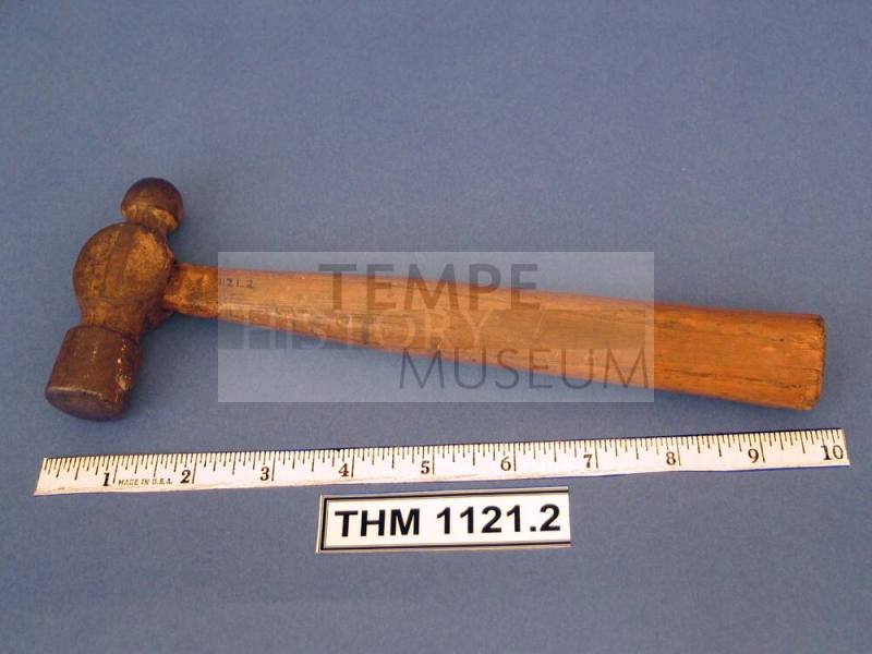 Ball-peen hammer